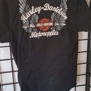 Womens harley DAVIDSON MEDIUM